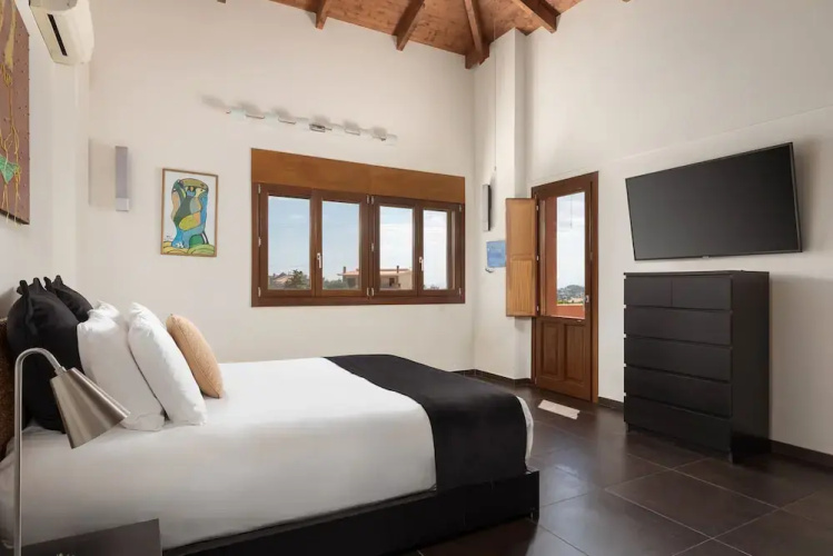 Calm Retreat Villa Lagonisi