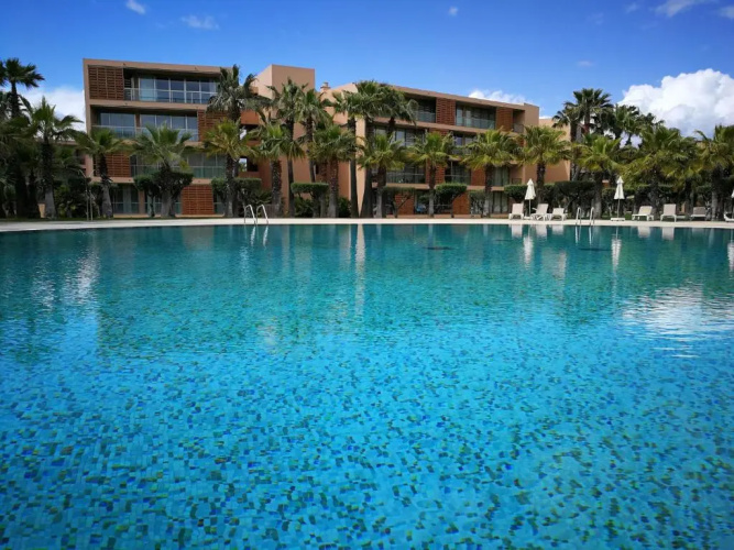 Apartamento T1 Herdade dos Salgados