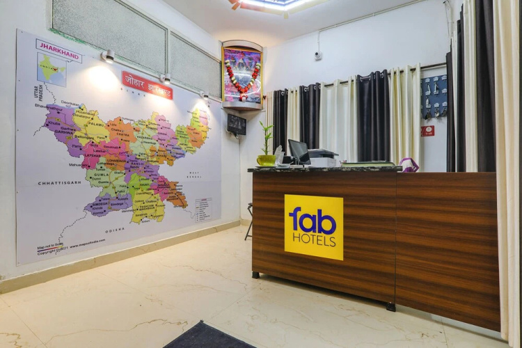 Fabhotel Titiksha