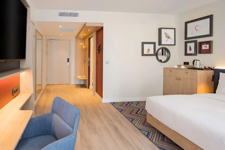 Accessible Double room