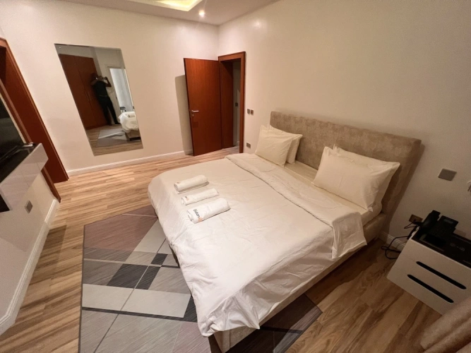 Executive Apartment