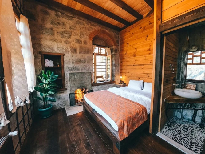 Standard room with view