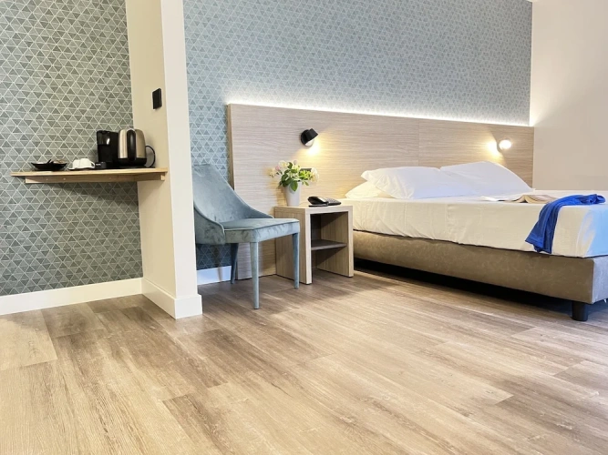 Standard Double room with balcony