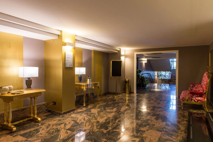 Montresor Hotel Tower