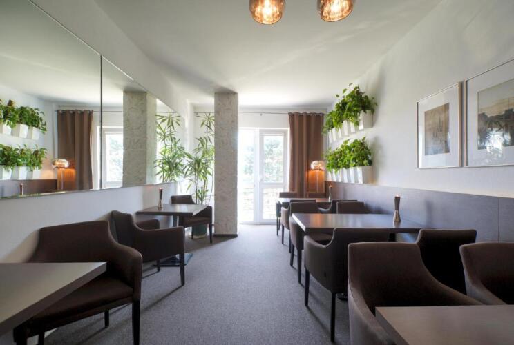 Hotel CentrumOver view