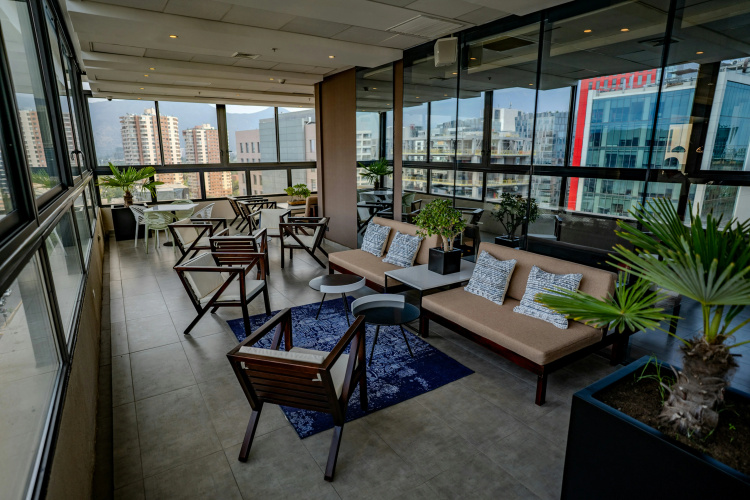 Hampton by Hilton Santiago Las Condes photo 27