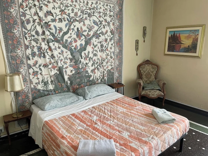 Classic room