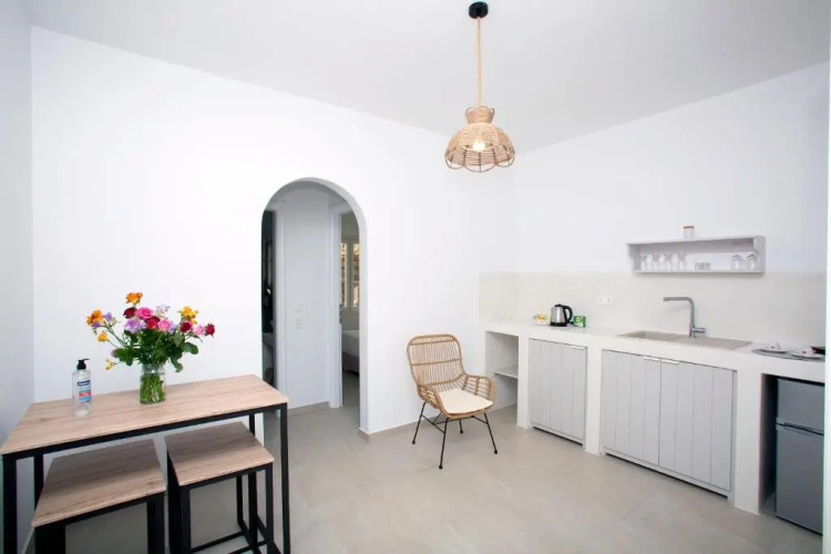 ELIA PRIVILEGED SUITES Andros ΑΝΔΡΟΣ