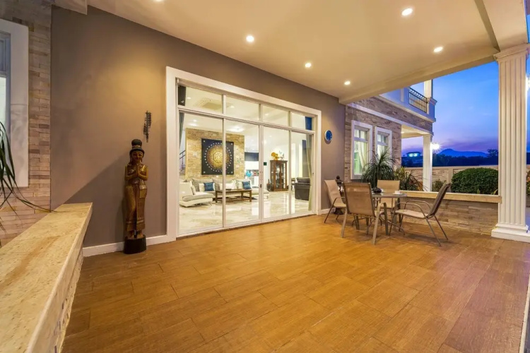 Luxurious 5-Bed Private Pool Villa - PV6