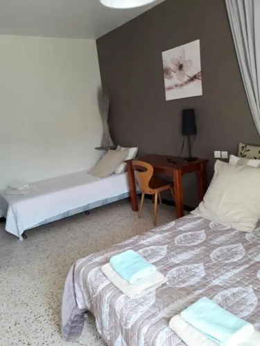 Standard Triple room