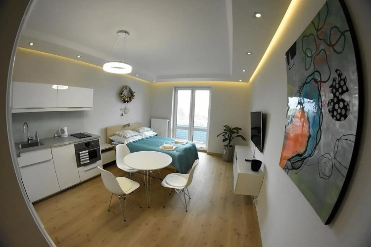 Apartament No.1