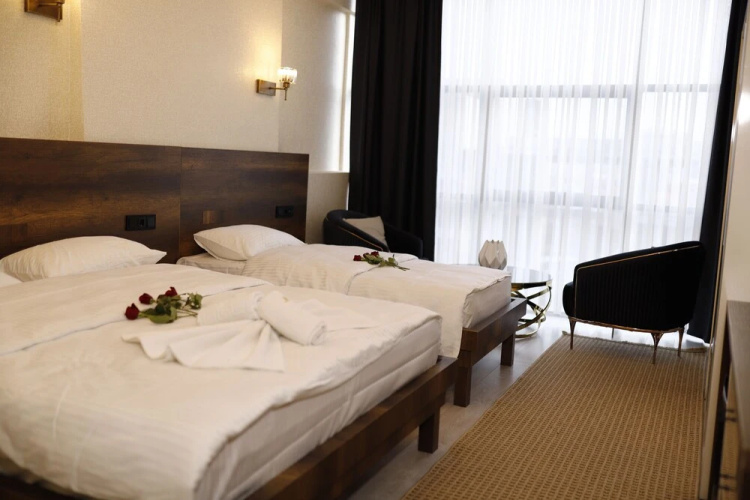 New Konak Hotel