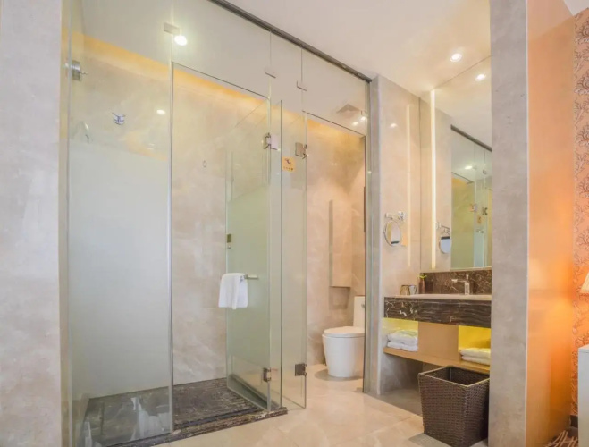 Taishan He Style Hotel Changdachang Branch