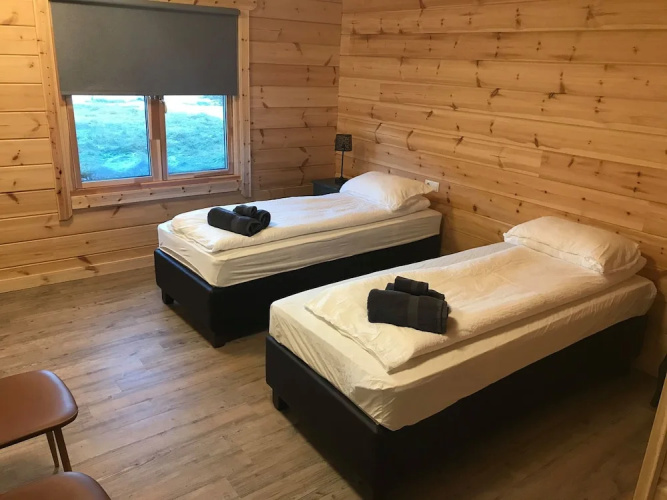 Glaðheimar Guesthouse