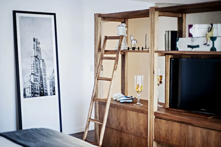 Deluxe Suite with balcony