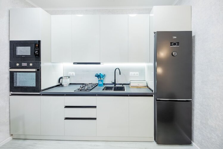 Фотография номера квартиры Апартаменты HB Aghmashenebeli III