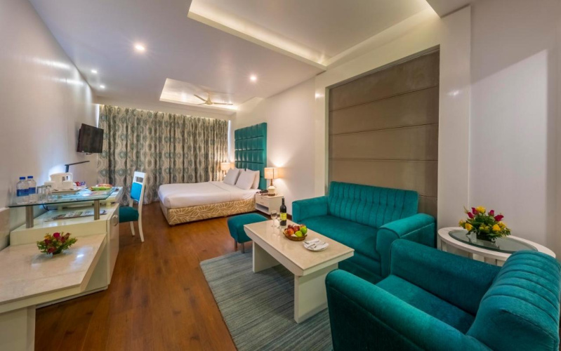 The HHI Bhubaneswar