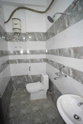 Standard Single Family room