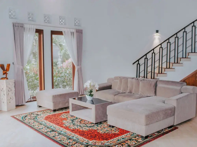 Silver Rooster Villa Ubud