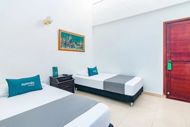 Standard Double room