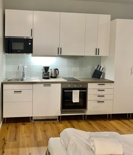 1 Bedroom Studio
