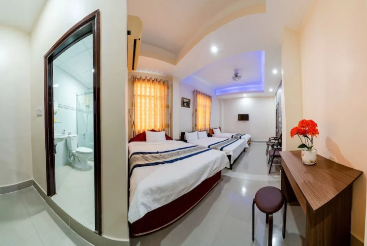Ngoc Linh Motel