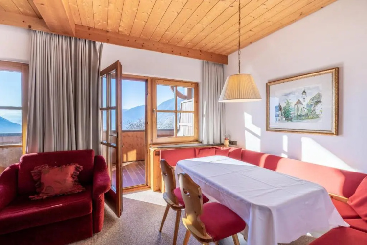Appartments Villa Fortuna
