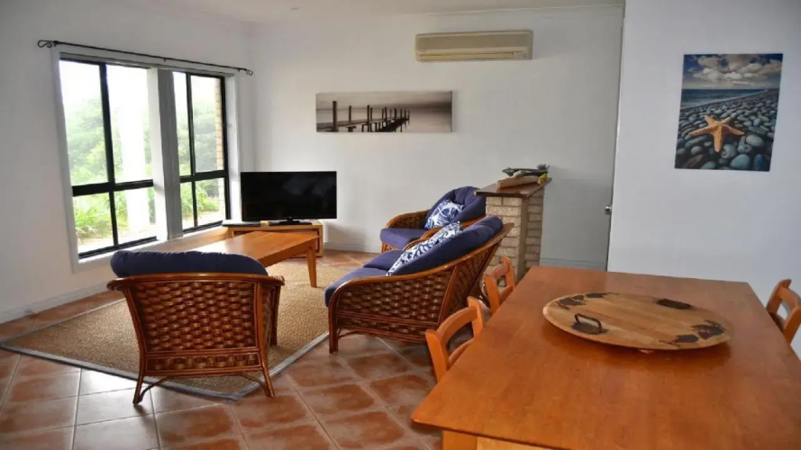 Coffin Bay Retreat