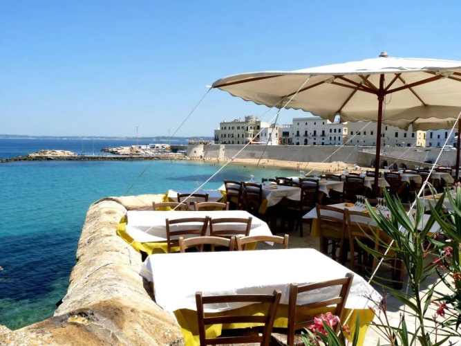 Appartamenti Gallipoli