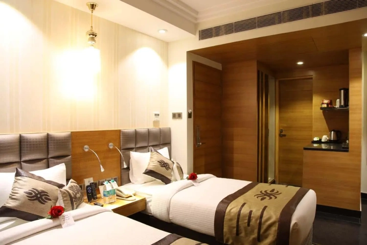Superior Twin room