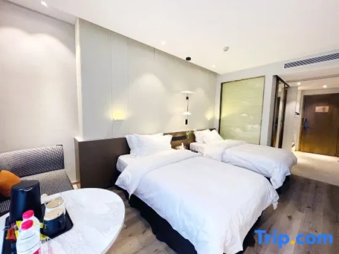 Standard Double Family room with river view