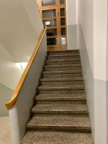 Viehättävä asunto Heinolan keskustassa