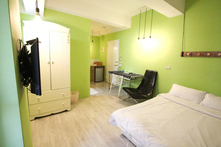iGoGo - Morden Hostel
