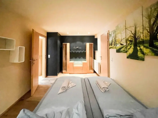 Apartment Waldnah
