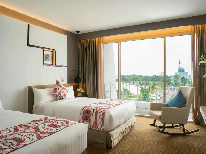 Mövenpick Hotel & Convention Centre KLIA