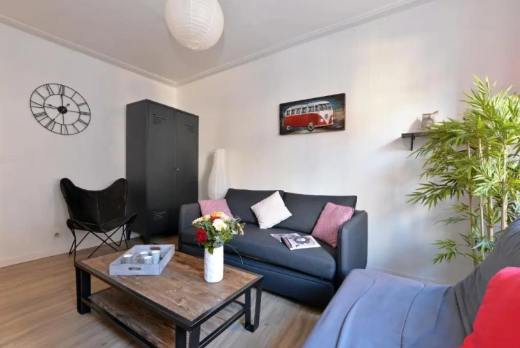 Standard Double Apartment