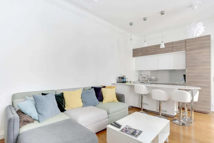 Stunning Apartment for 2 in Saint-georges