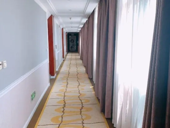 Hotel rooms