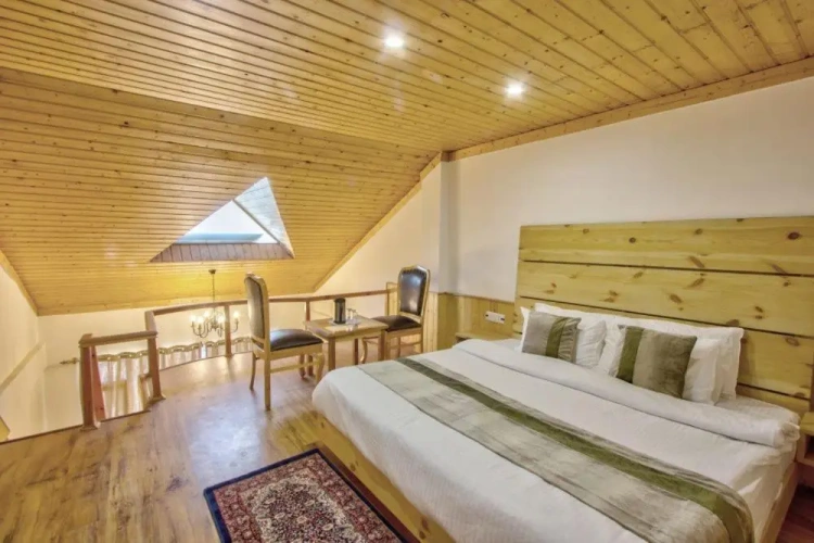 Duplex Suite with balcony