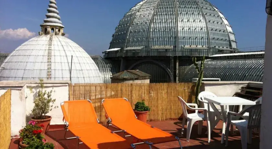 Roof Apartment Funicolare
