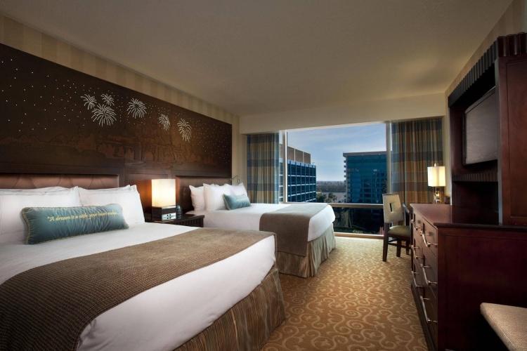 Disneyland Hotel photo 14