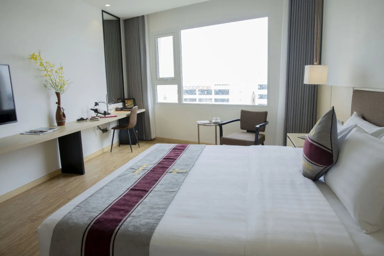 Pearl River Hotel & Apartment