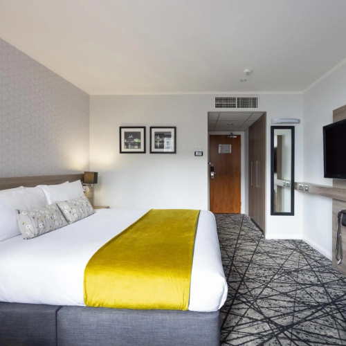Crowne Plaza Liverpool City Centre photo 38