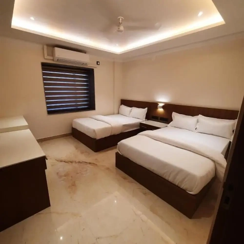 Standard Family room