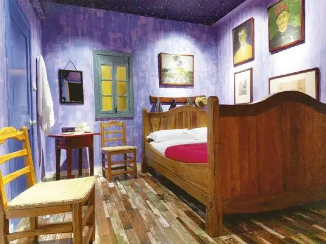 ShiShe Van Gogh