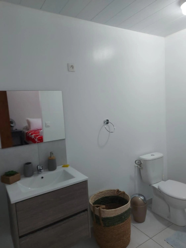 Bungalow Pamatai