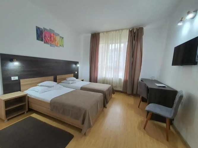 Hotel Mures