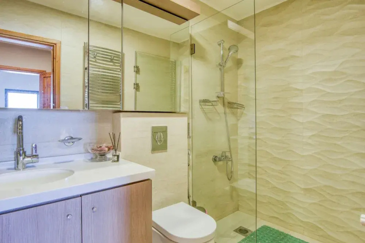 Gin - Duplex 3-BR Chalet in Mzaar