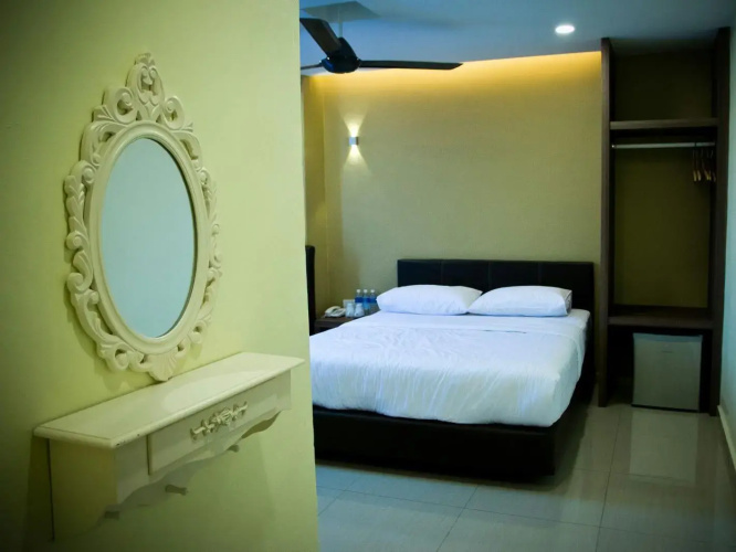 I Leaf Boutique Hotel