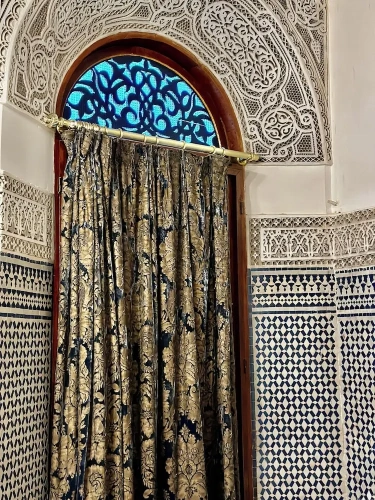 1 Bedroom Deluxe Quadruple room with courtyard view